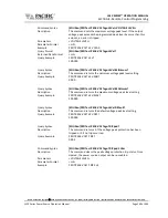 Preview for 269 page of Pacific Power Source LMX Series Operation Manual