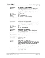 Preview for 327 page of Pacific Power Source LMX Series Operation Manual