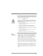 Предварительный просмотр 11 страницы Pacific Scientific OC950 EPROM Installation & Hardware Reference Manual