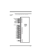 Предварительный просмотр 27 страницы Pacific Scientific OC950 EPROM Installation & Hardware Reference Manual