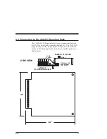 Предварительный просмотр 44 страницы Pacific Scientific OC950 EPROM Installation & Hardware Reference Manual