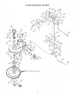 Предварительный просмотр 4 страницы Pacific B-1500 Parts & Operating Manual