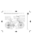 Предварительный просмотр 9 страницы Pacific Bicycle Owner'S Manual