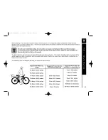 Предварительный просмотр 11 страницы Pacific Bicycle Owner'S Manual