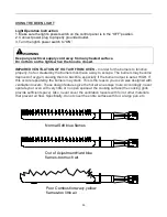 Preview for 30 page of Pacific PL8430SSBG070 Owner'S Manual