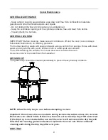 Preview for 31 page of Pacific PL8430SSBG070 Owner'S Manual