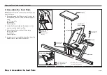 Предварительный просмотр 9 страницы Pacific Solana Assembly Instructions Manual