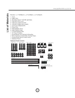 Preview for 5 page of Pacific Trapeze CTP-E48BSX Use, Care And Installation Manual