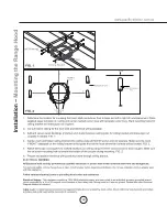 Preview for 11 page of Pacific Trapeze CTP-E48BSX Use, Care And Installation Manual