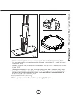 Preview for 12 page of Pacific Trapeze CTP-E48BSX Use, Care And Installation Manual