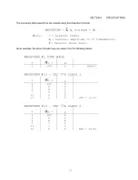 Предварительный просмотр 23 страницы Pacific UPC-32 Operation Manual