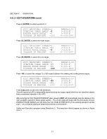 Предварительный просмотр 76 страницы Pacific UPC-32 Operation Manual