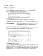 Предварительный просмотр 78 страницы Pacific UPC-32 Operation Manual