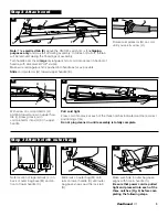 Preview for 3 page of Pacific Upright Vacuum Cleaner Operating Instructions Manual