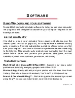 Предварительный просмотр 41 страницы Packard Bell EasyNote LV User Manual