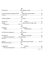 Предварительный просмотр 113 страницы Packard Bell EasyNote LV User Manual