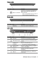 Предварительный просмотр 9 страницы Packard Bell EasyNote TS Quick Start Manual