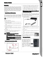 Preview for 7 page of Packard Bell Smart TV32 Getting Started Manual