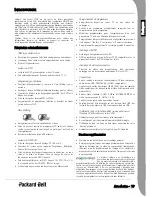 Preview for 19 page of Packard Bell Smart TV32 Getting Started Manual