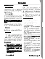 Preview for 73 page of Packard Bell Smart TV32 Getting Started Manual