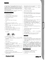 Preview for 75 page of Packard Bell Smart TV32 Getting Started Manual