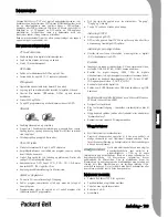 Preview for 103 page of Packard Bell Smart TV32 Getting Started Manual