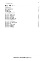 Preview for 2 page of Packard Bell Stella Disassembly Manual