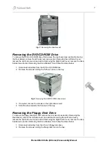 Preview for 8 page of Packard Bell Stella Disassembly Manual