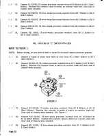 Предварительный просмотр 12 страницы paco T-65 Assembly And Operating Manual