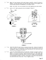 Предварительный просмотр 15 страницы paco T-65 Assembly And Operating Manual