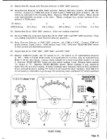 Предварительный просмотр 27 страницы paco T-65 Assembly And Operating Manual