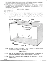 Предварительный просмотр 28 страницы paco T-65 Assembly And Operating Manual