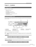 Preview for 11 page of PACOM 8-Channel User Manual