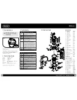 Preview for 6 page of Pacvac Glide 300 Series Instruction Manual