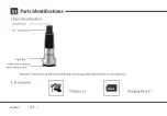 Предварительный просмотр 4 страницы PadBot X1 User Manual