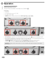 Preview for 12 page of Paderno VIDA Essence Series User Manual