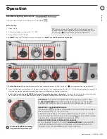 Preview for 13 page of Paderno VIDA Essence Series User Manual