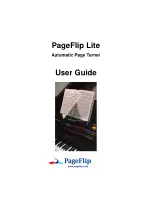 Preview for 1 page of PageFlip Lite User Manual