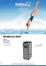Pahlen MidiHeat EHD Manual preview