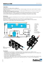 Preview for 4 page of Pahlen MidiHeat EHD Manual