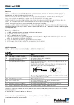 Preview for 10 page of Pahlen MidiHeat EHD Manual