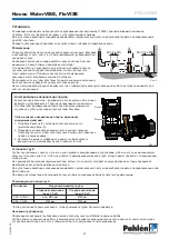 Предварительный просмотр 20 страницы Pahlen WaterVISE Manual