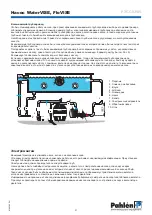 Предварительный просмотр 21 страницы Pahlen WaterVISE Manual