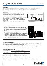 Предварительный просмотр 26 страницы Pahlen WaterVISE Manual