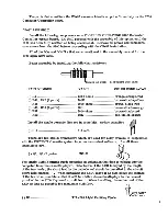 Preview for 3 page of Paia CS-87 Assembly And Using Manual