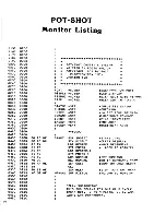 Preview for 14 page of Paia CS-87 Assembly And Using Manual