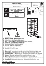 Preview for 2 page of PAIDI FIONA Instructions Manual