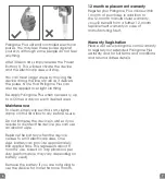 Preview for 4 page of Paingone Paingone Plus User Manual