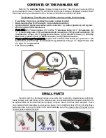 Preview for 5 page of Painless Trail Rocker Instructions Manual