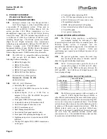 Preview for 2 page of PairGain HLU-431 Manual